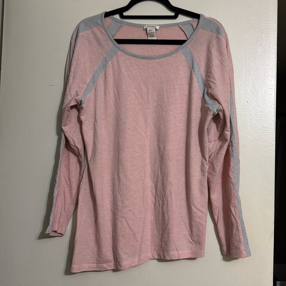 Sundance long sleeve top